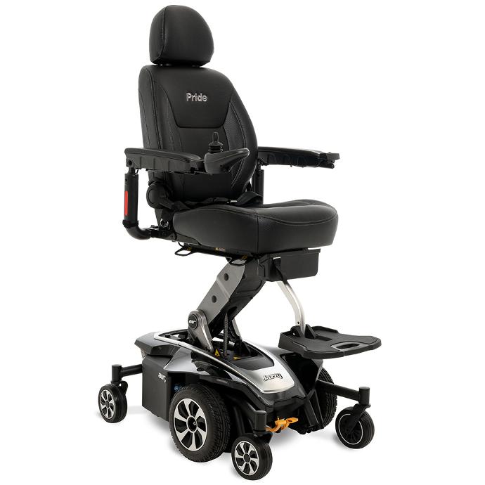 pride standard power wheelchair