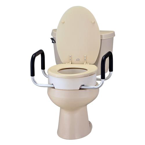 Elevated Toilet Seats