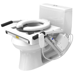 Tilt Toilet Incline Lift