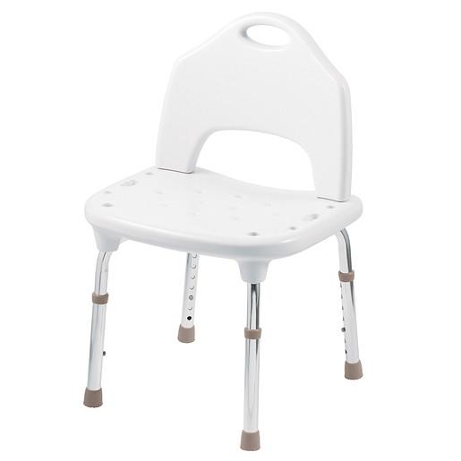 Moen Home Care Glacier Shower Chair