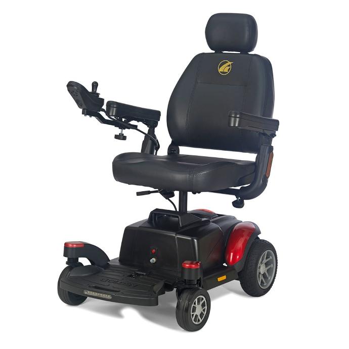 Portable Power Chair Golden BuzzAbout