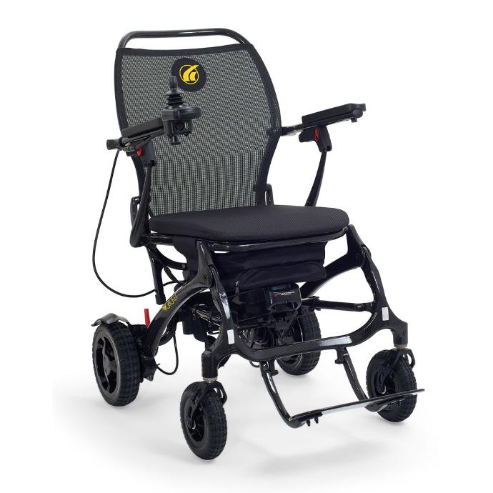 Portable Power ChairsGolden Technologies Cricket Foldable Power Chair