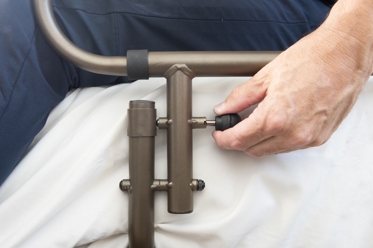 sleep safe bed rail 2