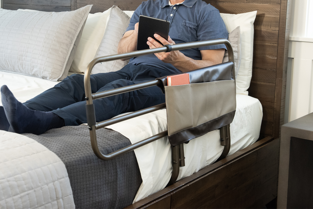 sleep safe bed rail 4