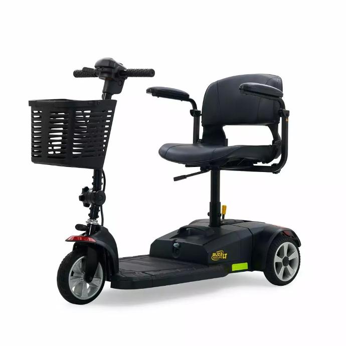 3-Wheel Scooter Buzzaround LT