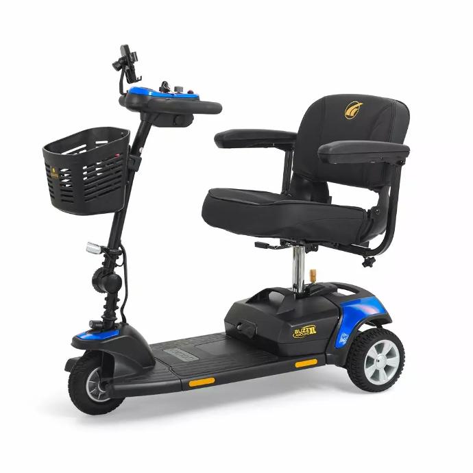 3-Wheel Scooter Buzzaround XL