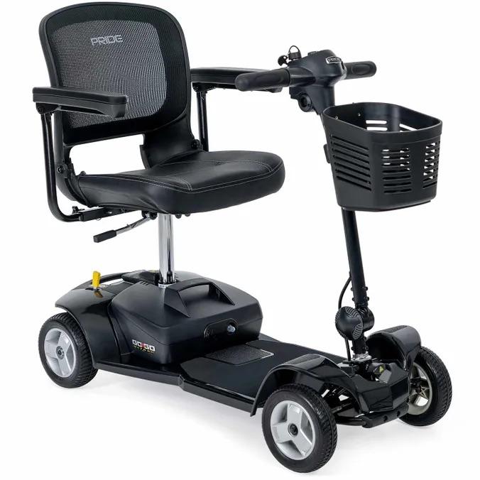 4-Wheel Scooter Go-Go Ultra X