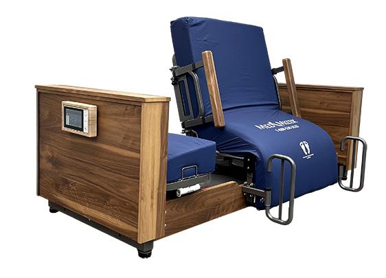 activecare bed wood