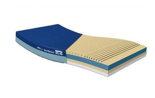 Foam Mattress Geo-Mattress Plus