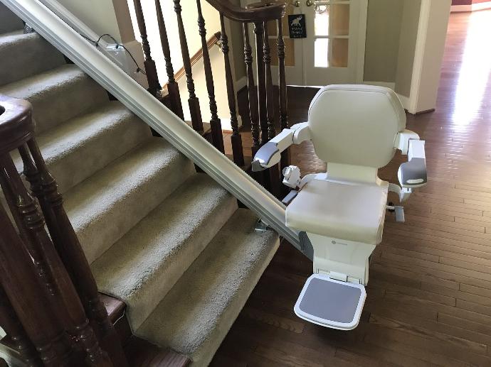 Straight Stairlift 1000
