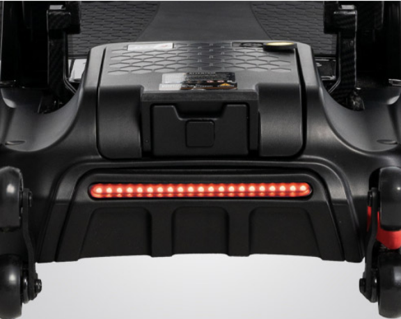 go go rear light