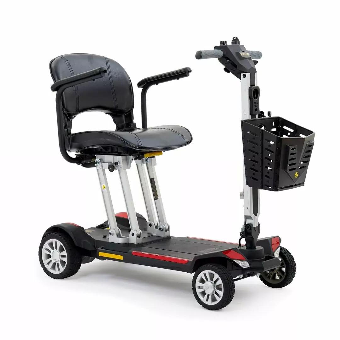 Folding Scooter Buzzaround Carryon