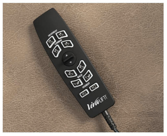 elegance 2 lift chair remote