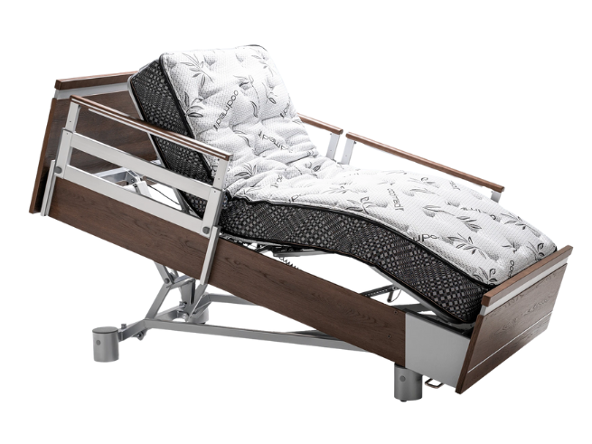 aura premium bed