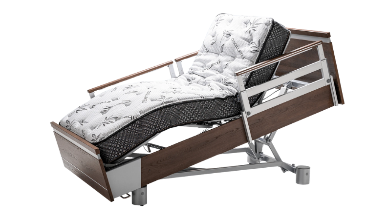 aura premium bed