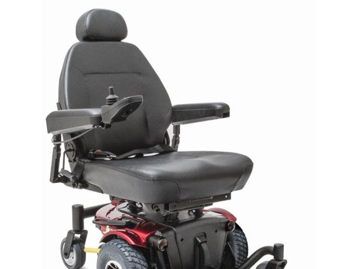 power wheelchair