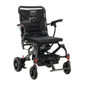 Portable Power ChairPride Mobility Jazzy Carbon