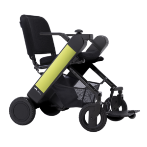Portable Power Chair Whill Model F