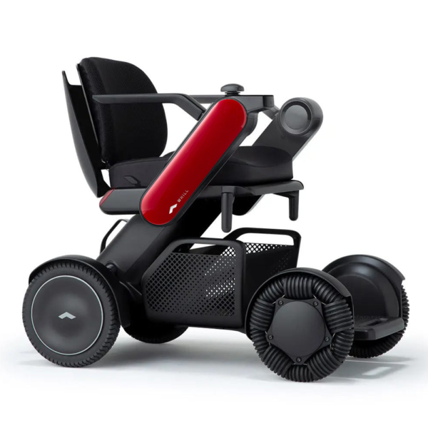 Portable Power Chair Whill Model Ci2