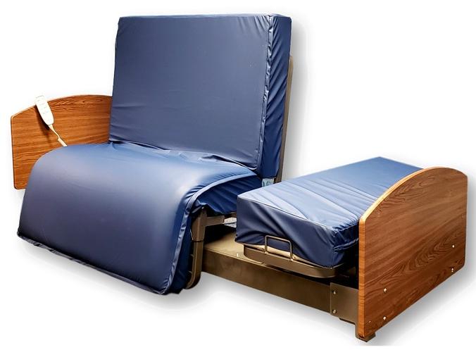 Deluxe Hospital Beds