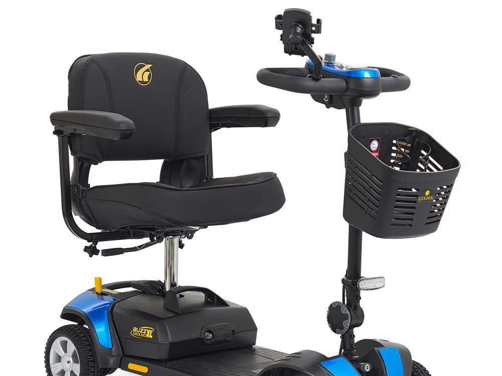 power wheelchair