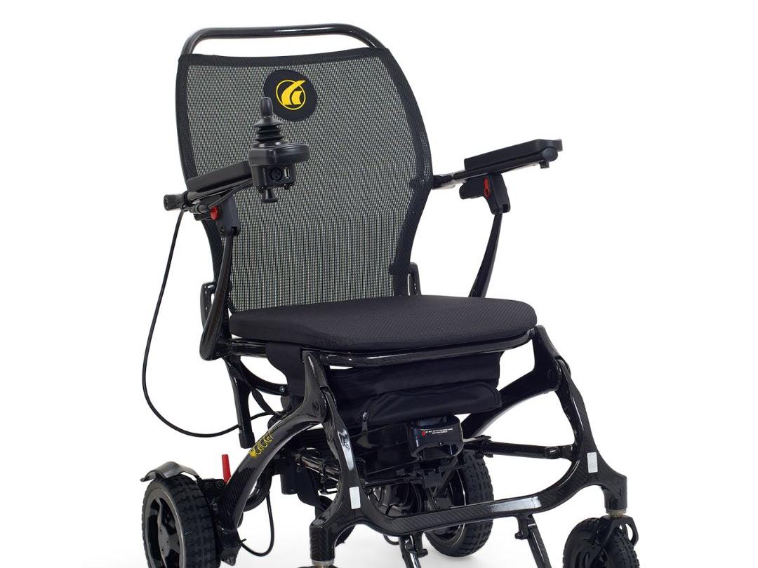 power wheelchair