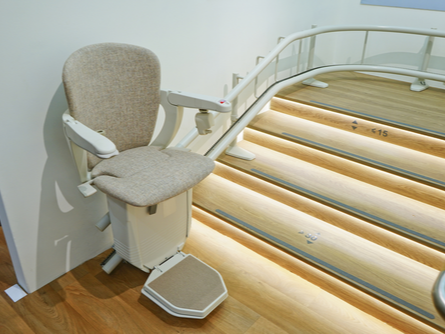 stairlift