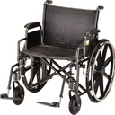 Heavy Duty/ High Weight Capacity Wheelchair