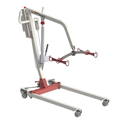 [M250] 500lb Power Patient Lift